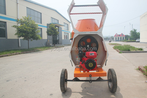 JFC350 kualitas tinggi atika semen mixer - Product Image 5