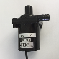 Chauffe-eau électrique sans balais, Mini pompe DC, 12V