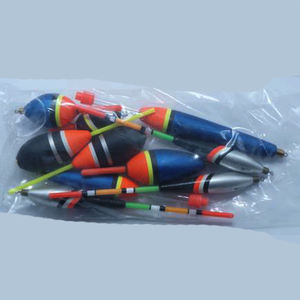 Galleggiante elettronico di pesca della carpa del pvc di plastica dell'alimentatore stabilito cinese wholesale10pcs con rame - Product Image 5