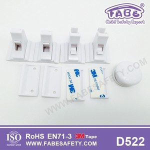 Fabe D522 2016 nouveau design multi-but pour bébé magnétique bébé verrouillage de sécurité - Product Image 6