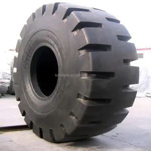 L5 पैटर्न बंद सड़क OTR टायर 50/80-57 52/80-57 55/80-57 विशाल लोडर और खनन डंप ट्रक टायर