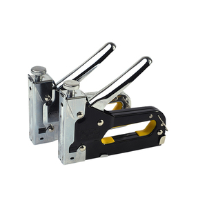 Heavy duty 3 in 1 staple gun Tacker 4-14mm, manuale per uso domestico 3-way staple gun heavy duty 3 IN 1 Cucitrice pistola GDY-201 - Product Image 2