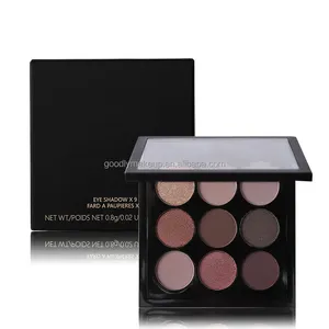 Newest Cheap Romantic Color Makeup Eyeshadow