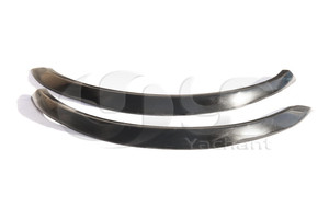 Commerce <span class=keywords><strong>Assurance</strong></span> FRP Fiber De Verre Fusée D'aile Ajustement Pour 06-07 Lancer Evolution 9 EVO 9 VTX travail Électronique style Arrière Garde-Boue - Product Image 4