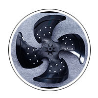 Máy Làm Mát Không Khí Di Động Đ<span class=keywords><strong>i</strong></span>ện Cho Phòng Dịch Vụ/Trang Trí Nhà Đ<span class=keywords><strong>i</strong></span>ều Hòa Không Khí Nhỏ Di Động - Product Image 3