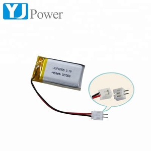 Al por mayor lipo batería 3,7 V 702035 450 Mah - Product Image 2