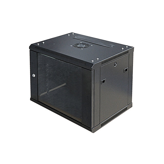 19 Inch Factory Export OEM ODM Wall Mount DDF Network Rack 6u