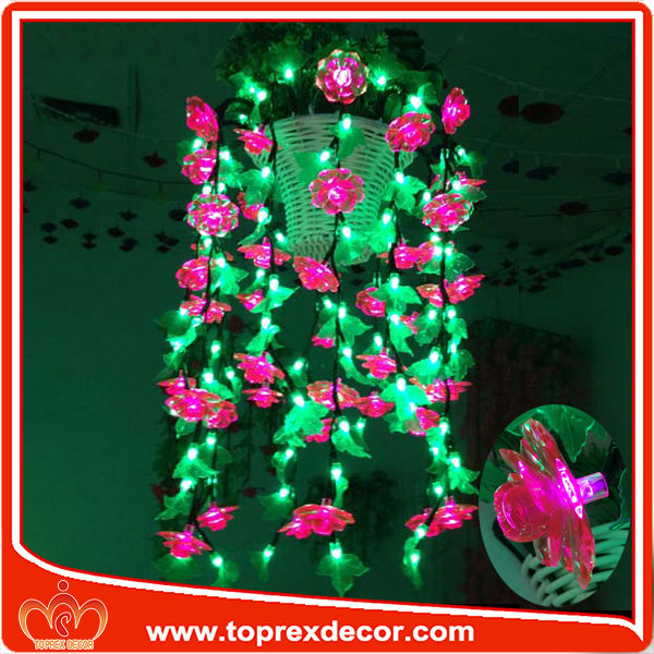 Массовая продажа большая привело цветок дерево свет