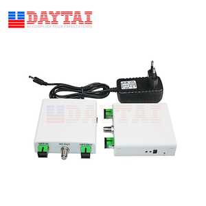 DAYTAI FTTH Penerima Kabel Serat Optik, CATV + PON Digital Aktif/Node