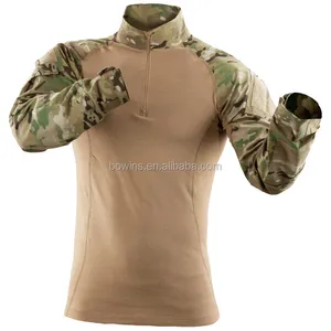 Цифровой камуфляж военная форма армии combat shirt