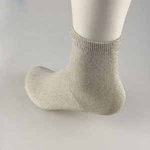 <span class=keywords><strong>Unit</strong></span>é de dizaines électrode conductrice physiothérapie chaussettes - Product Image 5