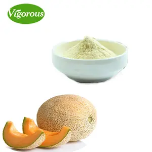 Fabriek Levering Gratis Monster Cantaloupe (Hamimeloen) Fruit Poeder Cucumis Melo Extract