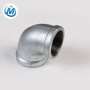 A un precio razonable, con extremo liso tubo 90 grado codo - Product Image 4