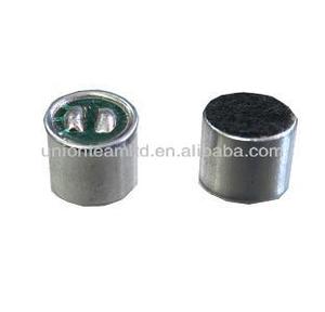 Micrófono de Condensador Electret Omnidireccional de 6x5mm 6050 - Product Image 1