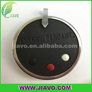 Harga Liontin Ilmu Kuantum dengan Bingkai Baja Tahan Karat - Product Image 5