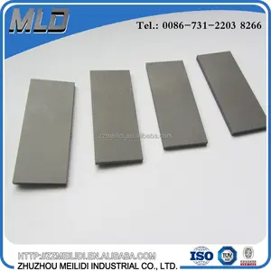 YL10.2 Pelat Tungsten Carbide Yang Dapat Dipakai untuk Membuat Cetakan dan Cetakan Padat