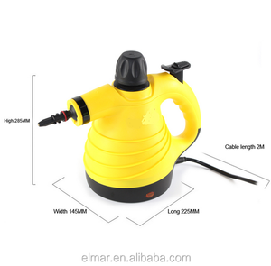 Los más vendidos en <span class=keywords><strong>Amazon</strong></span> Limpiador a <span class=keywords><strong>vapor</strong></span> de mano 9 en 1 para baño, cocina, superficies, pisos, alfombras, lechada y más - Product Image 3