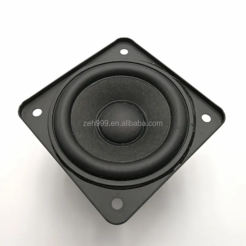 Di alta qualità grande potenza altoparlante al neodimio 2inch3inch 5watt15watt10watt 15watt buona bass speaker prezzi di fabbrica competitivo