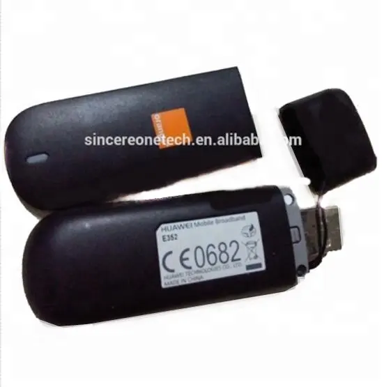 HUAWEI HUAWEI E352 3G HSDPA 14.4 Mbps USB Surf tongkat