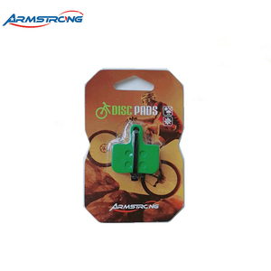 Pastilla de Freno de Disco Semimetálica para Bicicletas Infantiles y Bicicletas de Carretera, Compatible con <span class=keywords><strong>Deore</strong></span> M515, de Proveedor Chino - Product Image 2