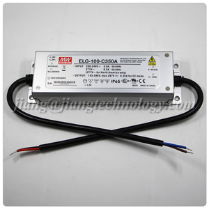 Meanwell ELG-100-C350A источник питания 100 Вт 350мА светодиодный драйвер - Product Image 2