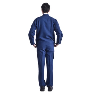 <span class=keywords><strong>2019</strong></span> Offre Spéciale bon marché résistant aux acides vêtements de travail uniforme pour les vêtements de travail industriels - Product Image 4