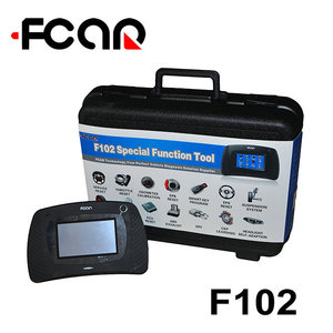 diagnósis de OBD2, mercedes benz, volvo, audi, toyota, nissan, Programación de teclas, FCAR F102 diagnósis de coches - Product Image 1