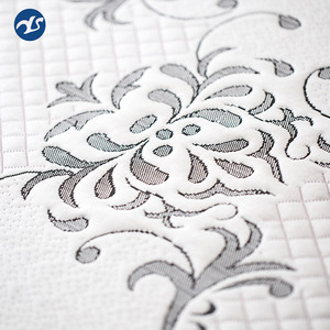 Precio barato transpirable con tejido de <span class=keywords><strong>punto</strong></span> jacquard sola para el colchón <span class=keywords><strong>y</strong></span> un sofá - Product Image 1