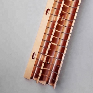 莱尔德EMS-D40 RFID屏蔽EMI铍铜指，用于屏蔽门、EMC室屏蔽系列，铍铜指库存 - Product Image 3