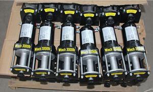 <span class=keywords><strong>Winch</strong></span> Listrik Capstan 4500LBS <span class=keywords><strong>Winch</strong></span> Tugas Berat - Product Image 6