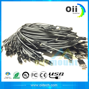 Haute Qualité En Gros De Foxconn Données USB De Charge Câble E75 Pour APPLE pour iPad pour iphone8 pour iphonex - Product Image 4