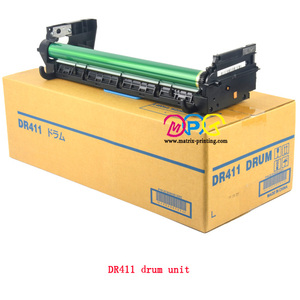 DR411 新しい互換ドラムユニット、コニカミノルタ Bizhub BH 223 283 36 363 42 423 363 7828 1628 <span class=keywords><strong>DR</strong></span>-411 A2A103D BH223 BH283 BH363用 - Product Image 2