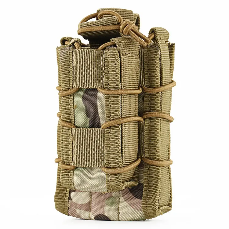 9Mm Nylon Hunting Belt Mag Bag Tactical Molle Magazine Pouch