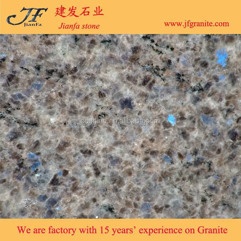 Brazil labradorite blue eyes granite selling cheap price NOW