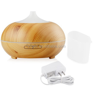 Haute qualité 300 ml <span class=keywords><strong>Amazon</strong></span> vente chaude ultrasons bois grain <span class=keywords><strong>huile</strong></span> <span class=keywords><strong>essentielle</strong></span> <span class=keywords><strong>diffuseur</strong></span> Arôme <span class=keywords><strong>Diffuseur</strong></span> - Product Image 2