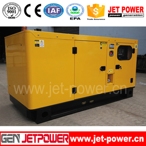 싼 Ricardo 10kw 20kw 30kw 디젤 엔진 발전기 침묵하는 가격 - Product Image 3