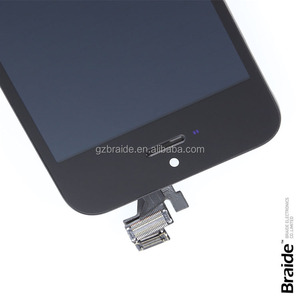 Precio de fábrica LCD pantalla táctil digitalizador para iPhone <span class=keywords><strong>5G</strong></span>, Guangzhou OEM teléfono <span class=keywords><strong>móvil</strong></span> LCD pantalla para iPhone 5 - Product Image 5