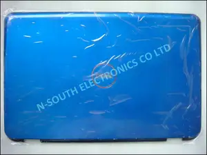 Capa traseira azul para dell inspiron 13r n3010