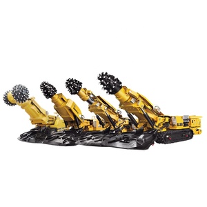 SANY EBZ160 Hầm Máy Khoan Bán Than Nhỏ Roadheader - Product Image 5