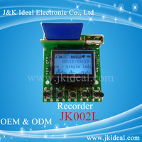 Módulo Decodificador de Audio USB JK-P5001 Reproductor MP3 MP4 MP5 para Automóvil