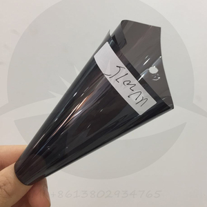 100% Anti uv coche ventana pegatina UV400 cuidado solar car window TINT Film - Product Image 5