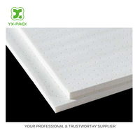 Matelas en mousse de latex naturel blanc confortable et souple de nouvelle conception