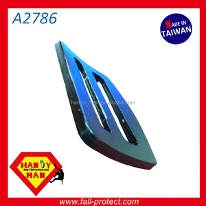 A2786 Aluminum Safety 15kN Stamped Adjuster Buckle - Product Image 4