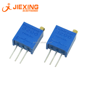 3296 Tông Đơ <span class=keywords><strong>3296W</strong></span> 104 100K Ohm Multiturn/Cắt Tỉa Chiết <span class=keywords><strong>3296W</strong></span>-1-104 Ban Đầu - Product Image 1