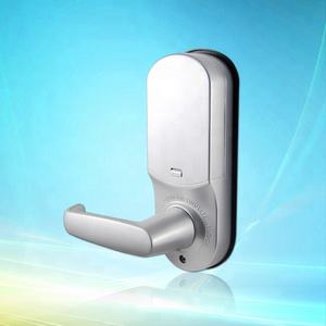 ( L7000U ) ระบบล็อค<span class=keywords><strong>ประตู</strong></span>ด้วยลาย<span class=keywords><strong>นิ้ว</strong></span><span class=keywords><strong>มือ</strong></span>พร้อมจอแสดงผล OLED/พอร์ต USB - Product Image 5