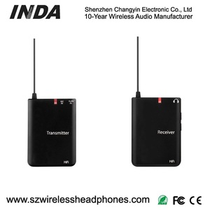 HI-FI UHF Âm Thanh Không Dây <span class=keywords><strong>Receiver</strong></span> RF200 - Product Image 3