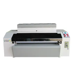 TR-UVC18 UV coater for shet desktop UV laminating machine for paper for small working place