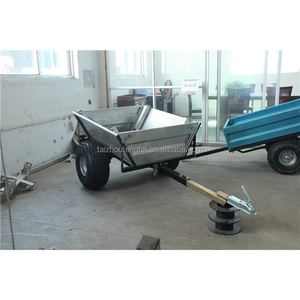 Más nuevo Trabajo Pesado de Nuevo Tanque De Combustible Remolque Caja de Engranajes - Product Image 1