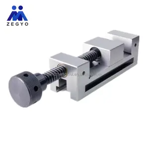 Good price precision adjustable table vises QGG50 clamp tool vice qgg precision tool vices