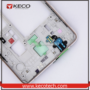 Khung Giữa Bán Buôn Cho Samsung <span class=keywords><strong>Galaxy</strong></span> Note4 <span class=keywords><strong>Note</strong></span> 4 N9100 N910, Thay Thế Cho Samsung <span class=keywords><strong>Galaxy</strong></span> <span class=keywords><strong>Note</strong></span> 4 N910 Khung Viền Giữa - Product Image 4